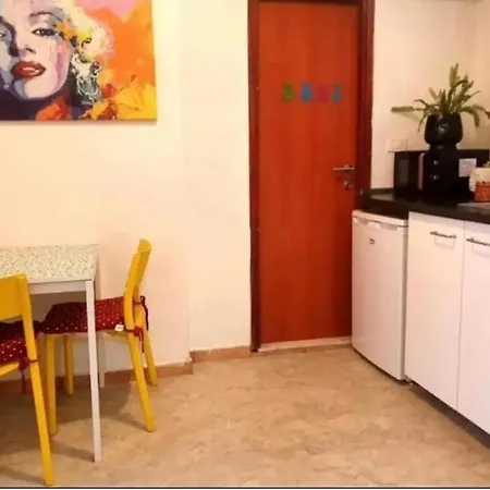 Near Center Apartment